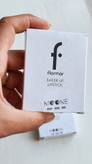 رژ لب جامد شیرآپ فلورمار- Flormar SHEER UP کد 018 Enchanted Kiss