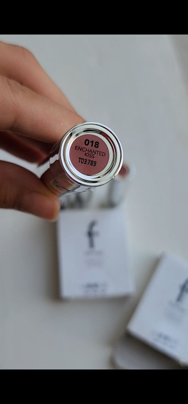 رژ لب جامد شیرآپ فلورمار- Flormar SHEER UP کد 018 Enchanted Kiss